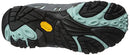 J06060 Merrell womens Moab 2 Mid Gtx Hiking Boot, Grey Sedona Sage, Size 8.5 - Like New