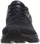 39.99214 ON Running Cloudstratus Mens' Sneakers All Black 8.5 - Like New