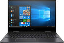 HP ENVY X360 15.6" FHD TOUCH RYZEN 5 4500U 8GB 512GB RADEON 15-DS1063CL - BLACK Like New