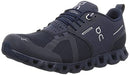 ON CLOUD WATERPROOF MESH MEN'S LOW-TOP SNEAKERS - NAVY - SIZE 8.5 Like New