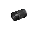 CANON RF-S55-210MM F5-7.1 IS STM TELEPHOTO ZOOM LENS 5824C002 - BLACK - Like New