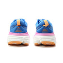 1127952 HOKA ONE ONE Womens Bondi 8 Costal Sky All Aboard Size 6 - Like New