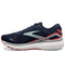 1203801B420 BROOKS GHOST 15 WOMEN RUNNING SHOE PEACOAT/CANAL BLUE/ROSE SIZE 8.5 - Like New