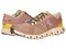 40.99239 On Running Cloud X Women, Mocha/Sand, Size 10.5 Like New