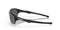 OAKLEY MEN'S OO9363 FLAK BETA RECTANGULAR SUNGLASSES - MATTE BLACK - Like New