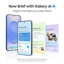 SAMSUNG GALAXY S25+ CELL PHONE 512GB UNLOCKED AI NIGHT MODE CAMERA - NAVY - Like New
