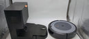 IROBOT ROOMBA SPEC: IROBOT ROOMBA COMBO I5 ROBOT VACUUM & MOP - NEUTRAL GRAY - Like New