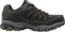 SKECHERS MEN'S CANKTON STEEL TOE WORK SHOE - BLACK - SIZE 7 Like New