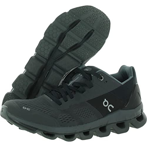 50.99557 ON RUNNING CLOUDACE V2 WOMAN BLACK/ECLIPSE SIZE 9 - Like New