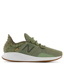 NEW BALANCE MENS FRESH FOAM ROAV V1 - OLIVE/GREEN - SIZE 11.5 - Like New