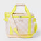 SUN SQUAD 24 CANS/20.7QT SOFT SIDED COOLER - YELLOW - Scratch & Dent
