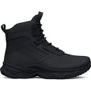 UNDER ARMOUR MEN'S STELLAR G2 6" LACE UP MILITARY TACTICAL BOOT MEN 13 BLACK - Like New