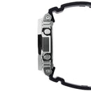 G-SHOCK CASIO G-STEEL SOLAR CONNECTED GREEN DIAL BLACK RESIN STRAP WATCH - Brand New