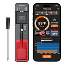 Wireless Meat Thermometer, Digital Food Thermometer for Cooking - Scratch & Dent