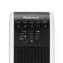 HOLMES 40" OSCILLATING WI-FI CONNECT DESIGNER SERIES TOWER FAN - WHITE - Like New