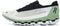 37.99641 ON MEN'S CLOUDBOOM RUNNING SHOES BLACK/ WHITE SIZE 10.5 Like New