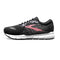 Brooks Women's Addiction GTS 15 Supportive Running Black/Ebony/Mauvewood Size 6 - Like New