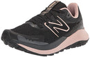 WTNTRLB5 New Balance women's Dynasoft Nitrel V5 Black/Pink Sand Size 8.5 - Like New