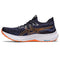 1011B440 ASICS Men's Gel-Kayano 29 Mesh Shoes, Size 12, Indigo Blue/Sun Peach Like New