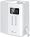 Elechomes SH8830 Humidifier, 6.5L(1.72Gal) - WHITE Like New