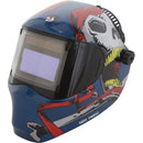 Save Phace Auto Darkening Welding Helmet Captain Jack RFP 40VizI4 Series - Like New