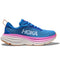 1127952 HOKA ONE ONE  WOMENS BONDI 8 - COASTAL SKY/ALL ABOARD - Size 10 Like New