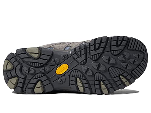 J035896 Merrell Women's Moab 3 Hiking Shoe, Smoke, Size 9 - Like New