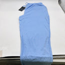 BLUE ICE COMFY SWEAT PANTS - SIZE: WOMEN L - LIGHT BLUE - Like New