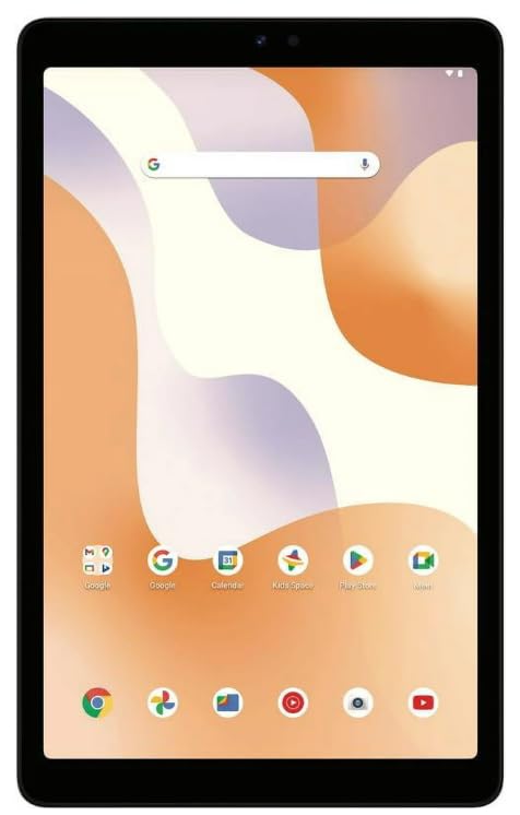 ONN TABLET 8" 1280X800 TOUCHSCREEN ANDROID 14 32GB 3GB RAM - PEARL - Like New