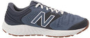 New Balance Men's 520 V7 Running Shoe Vintage Indigo/Gum 2 Size 7 X-Wide - Like New