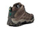 MERRELL MOAB 3 MID WATERPROOF HIKING BOOT - MEN'S SIZE 8 - BOULDER Like New