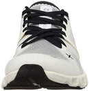 ON RUNNING CLOUD X 3 - SIZE 6 - WOMENS - WHITE/BLACK - Like New
