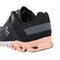 ON RUNNING CLOUDFLOW - SIZE 6.5 - WOMENS - ROCK/ROSE - Like New
