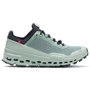 44.99537 ON RUNNING CLOUDULTRA - SIZE 9 - WOMENS - MOSS/ECLIPSE - Like New