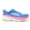 1127952 HOKA ONE ONE Womens Bondi 8 Costal Sky All Aboard Size 6 Like New