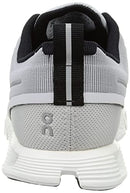 59.98837 On Women's Cloud 5 Waterproof Sneakers Glacier/White Size 9 - Like New