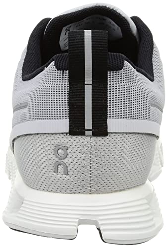 59.98837 On Women's Cloud 5 Waterproof Sneakers Glacier/White Size 10 - Like New