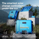 Victron Energy SmartSolar MPPT Tr VE. Can Solar Charge Controller (Bluetooth) - Like New