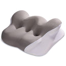 Cervical Neck Pillow, Memory Foam Pillow for Neck Pain Relief, Ergonomic - Like New