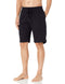 ESSENTIAL BY SEVEN APPAREL BIG BALL SPORTS MEN'S SOLID COTTON KNIT SHORT - XL - Brand New