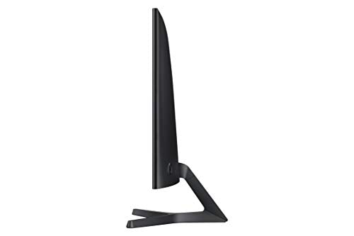 Samsung 24" C24F396FHN LCD VA 60Hz Curved Monitor LC24F396FHNXZA -Black - Brand New
