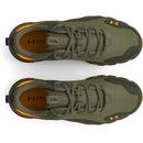 Under Armour Men's Charged Verssert Speckle Marine OD Green/Black Size 13 - Like New
