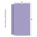 RIZEE StrongGrip Cutting Mat for Cricut Maker/Explore Air 2/Air/One (3 Mats) - Brand New