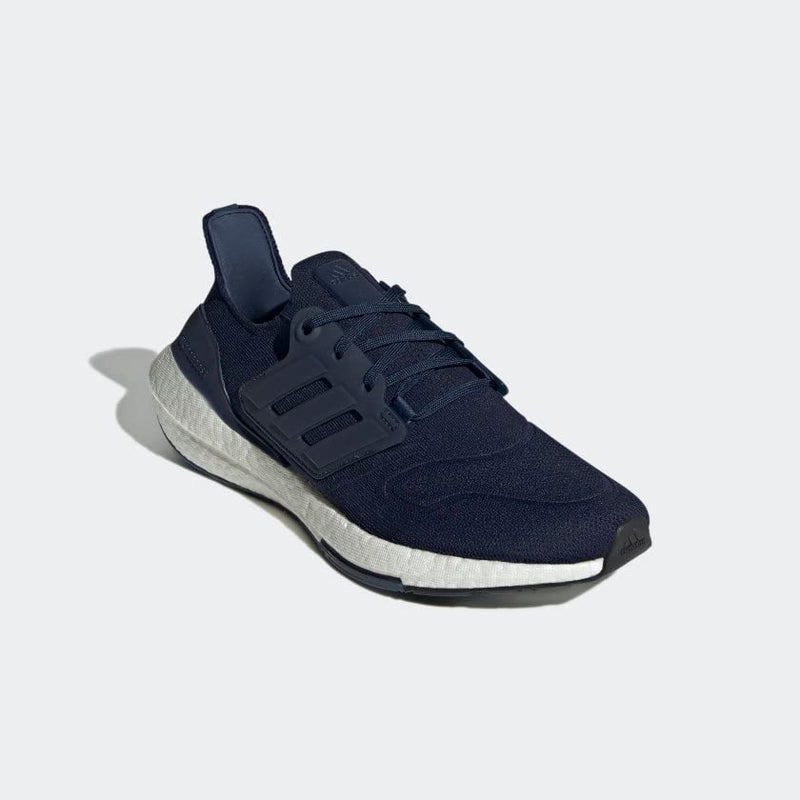 ADIDAS ULTRA BOOST 22 NEUTRAL RUNNING SHOE MEN'S - SIZE 7.5 - NAVY Like New