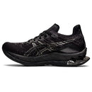 1012B068 ASICS Women's Kinsei Blast Running Shoe 6.5 Black/Black - Brand New