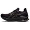 1012B068 ASICS Women's Kinsei Blast Running Shoe 6.5 Black/Black - Brand New