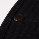 TILLEY T3 THE WANDERER - SIZE: MEN 7 1/4 - BLACK - Like New