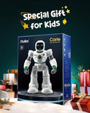 Ruko 1088 Large Robot Toys STEM Programmable Remote Control Robot - Green - Brand New