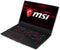 MSI 17.3" FHD I7 16 512GB SSD 1TB HDD RTX 2070 GE75 Raider 10SF-446US - BLACK Like New