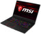 MSI GE75 RAIDER 10SF 17.3"FHD I7-10750H 16 512 SSD 1TB HDD INTEGRATED-BLACK - Like New